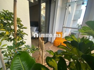 Appartement meublé haut standing à louer - Appartement à louer - Mohammedia