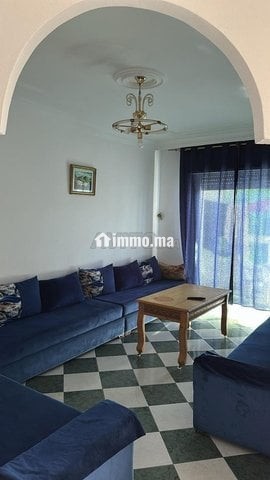 Appartement meuble malabata avec piscine - Location Vacances - Tanger - photo 4