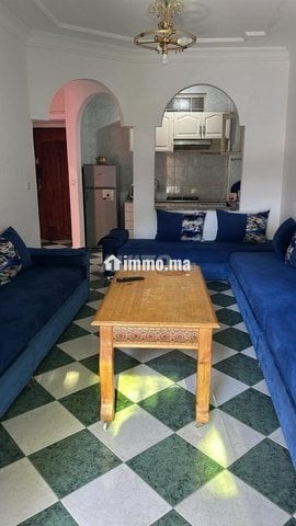 Appartement meuble malabata avec piscine - Location Vacances - Tanger - photo 5