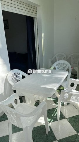 Appartement meuble malabata avec piscine - Location Vacances - Tanger - photo 6