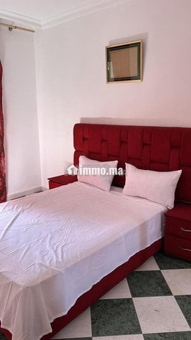 Appartement meuble malabata avec piscine - Location Vacances - Tanger - photo 7