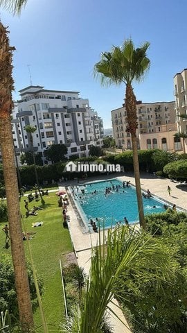 Appartement meuble malabata avec piscine - Location Vacances - Tanger - photo 8