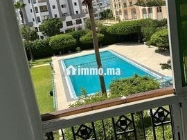 Appartement meuble malabata avec piscine - Appartement Location Vacances - Tanger