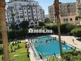 Appartement meuble malabata avec piscine - Appartement Location Vacances - Tanger