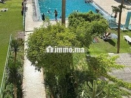 Appartement meuble malabata avec piscine - Appartement Location Vacances - Tanger