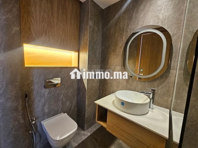 Appartement 2ch vide 2mars marjan 2mars - Location Immobilier - Casablanca - photo 1
