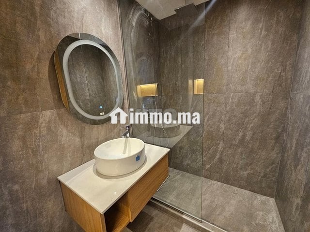 Appartement 2ch vide 2mars marjan 2mars - Location Immobilier - Casablanca - photo 2