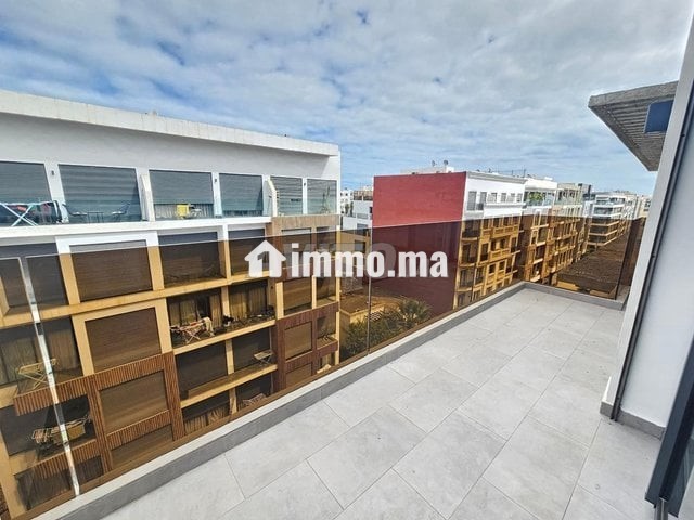 Appartement 2ch vide 2mars marjan 2mars - Location Immobilier - Casablanca - photo 3