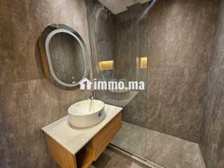 Appartement 2ch vide 2mars marjan 2mars - Appartement à louer - Casablanca
