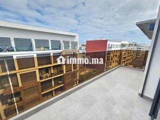 Appartement 2ch vide 2mars marjan 2mars - Appartement à louer - Casablanca