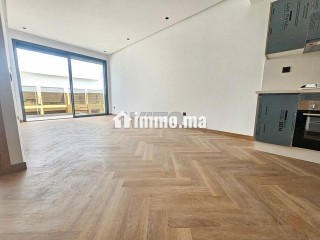 Appartement 2ch vide 2mars marjan 2mars - Appartement à louer - Casablanca