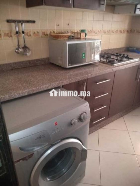 Appartement meublé à bélvedere - Location Immobilier - Casablanca - photo 4