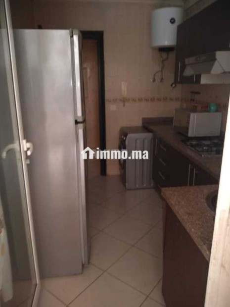Appartement meublé à bélvedere - Location Immobilier - Casablanca - photo 5