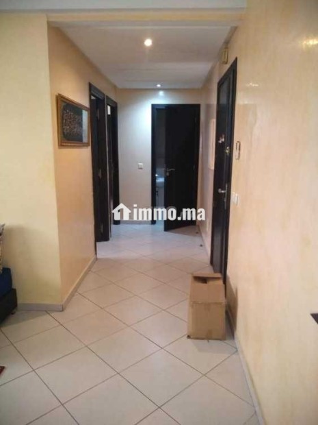 Appartement meublé à bélvedere - Location Immobilier - Casablanca - photo 6
