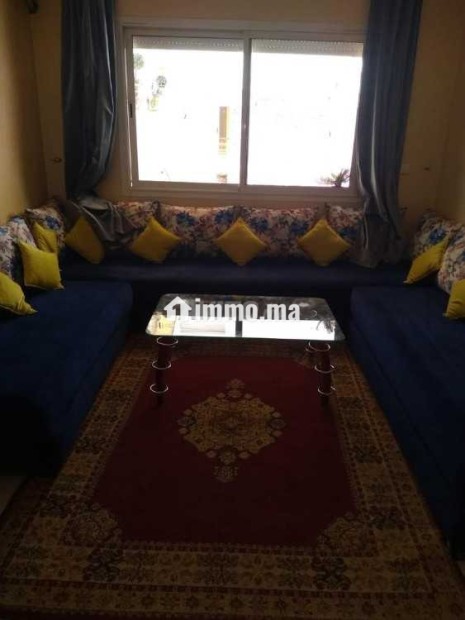 Appartement meublé à bélvedere - Location Immobilier - Casablanca - photo 8