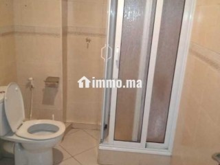 Appartement meublé à bélvedere - Appartement à louer - Casablanca