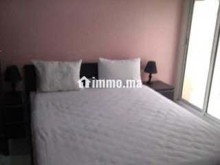 Appartement meublé à bélvedere - Appartement à louer - Casablanca