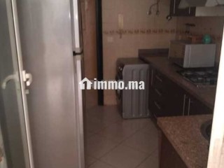Appartement meublé à bélvedere - Appartement à louer - Casablanca