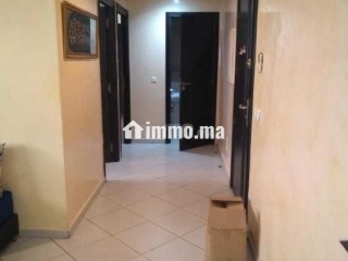 Appartement meublé à bélvedere - Appartement à louer - Casablanca