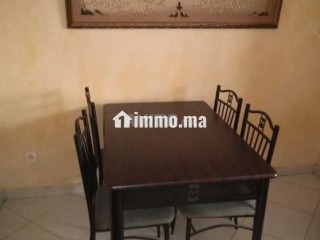 Appartement meublé à bélvedere - Appartement à louer - Casablanca