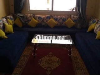 Appartement meublé à bélvedere - Appartement à louer - Casablanca