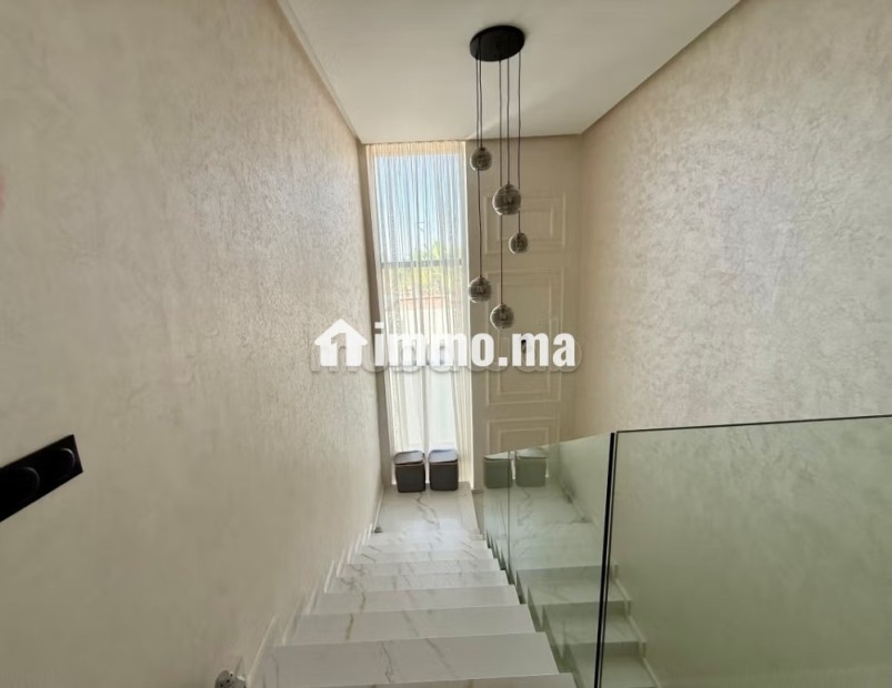 Villa de luxe à vendre dans complexe résidentiel touristique sécurisé à marrakech route de Casablanca - Vente Immobilier - Marrakech - photo 5