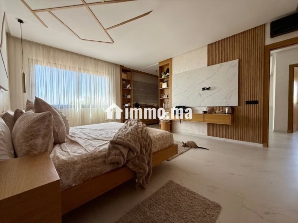 villa-de-luxe-a-vendre-dans-complexe-residentiel-touristique-securise-a-marrakech-route-de-casablanca-big-10