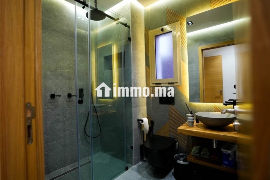 Appartement design à Prestigia avec vue piscine - Vente Immobilier - Marrakech - photo 4