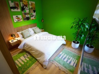 Appartement design à Prestigia avec vue piscine - Appartement à vendre - Marrakech