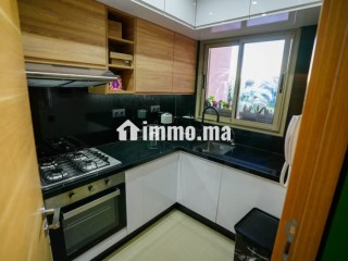Appartement design à Prestigia avec vue piscine - Appartement à vendre - Marrakech
