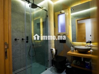 Appartement design à Prestigia avec vue piscine - Appartement à vendre - Marrakech