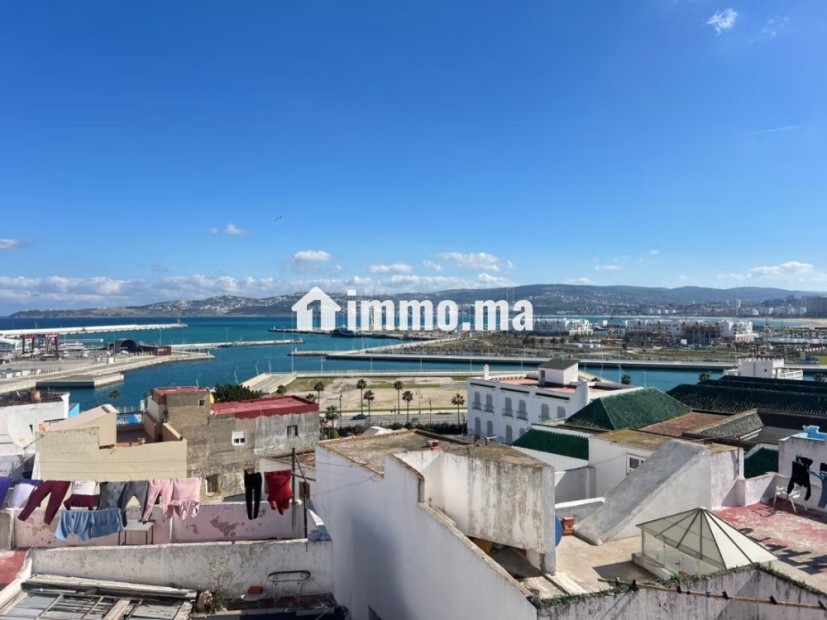 Maison titree spacieuse pour Projet hostal - Vente Immobilier - Tanger - photo 1