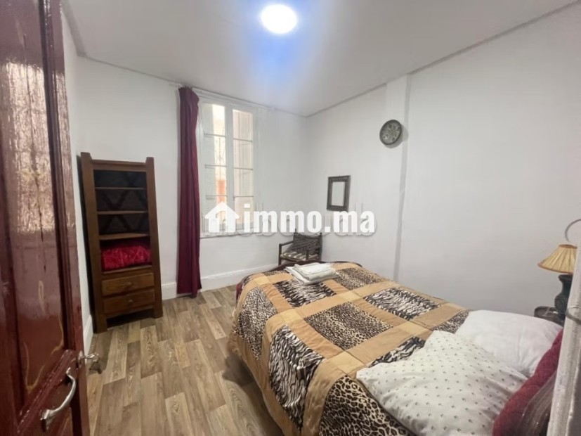 Maison titree spacieuse pour Projet hostal - Vente Immobilier - Tanger - photo 7