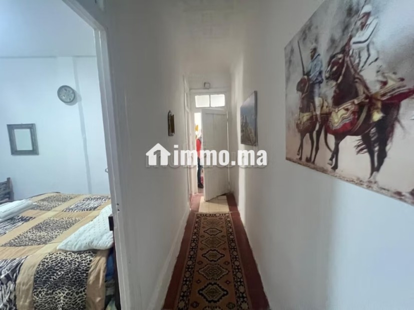 Maison titree spacieuse pour Projet hostal - Vente Immobilier - Tanger - photo 8
