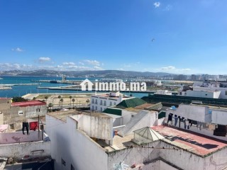 Maison titree spacieuse pour Projet hostal - Maison à vendre - Tanger