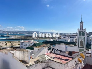 Maison titree spacieuse pour Projet hostal - Maison à vendre - Tanger