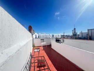 Maison titree spacieuse pour Projet hostal - Maison à vendre - Tanger