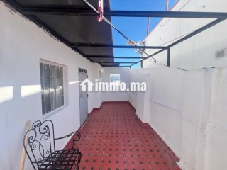 Maison titree spacieuse pour Projet hostal - Maison à vendre - Tanger