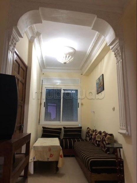 Location d'un appartement à Chefchaouen. 3 pièces. Antenne parabolique, résidence sécurisée - Vente Immobilier - Chefchaouen - photo 3