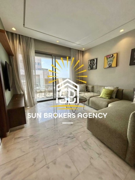 Tres joli studio vue dégagée sur cfc - Location Immobilier - Casablanca - photo 7