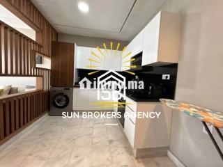 Tres joli studio vue dégagée sur cfc - Appartement à louer - Casablanca