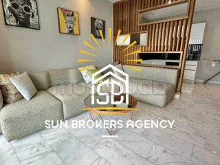 Tres joli studio vue dégagée sur cfc - Appartement à louer - Casablanca