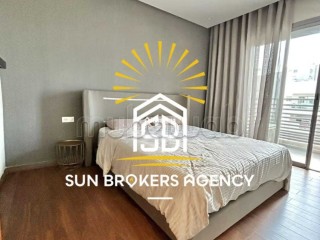 Tres joli studio vue dégagée sur cfc - Appartement à louer - Casablanca