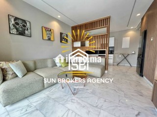 Tres joli studio vue dégagée sur cfc - Appartement à louer - Casablanca