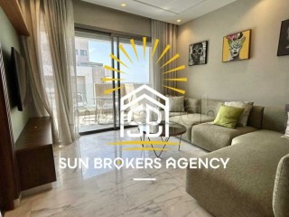 Tres joli studio vue dégagée sur cfc - Appartement à louer - Casablanca