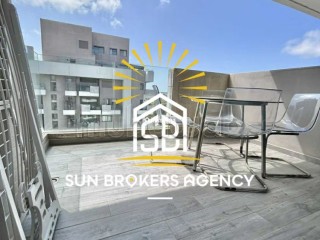 Tres joli studio vue dégagée sur cfc - Appartement à louer - Casablanca