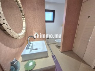 Charmant appartement de 199m² a louer meublé avec piscine - Appartement à louer - Marrakech