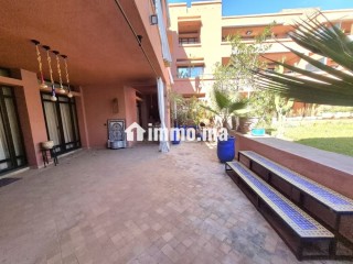 Charmant appartement de 199m² a louer meublé avec piscine - Appartement à louer - Marrakech