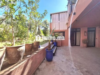 Charmant appartement de 199m² a louer meublé avec piscine - Appartement à louer - Marrakech