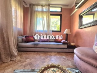 Charmant appartement de 199m² a louer meublé avec piscine - Appartement à louer - Marrakech